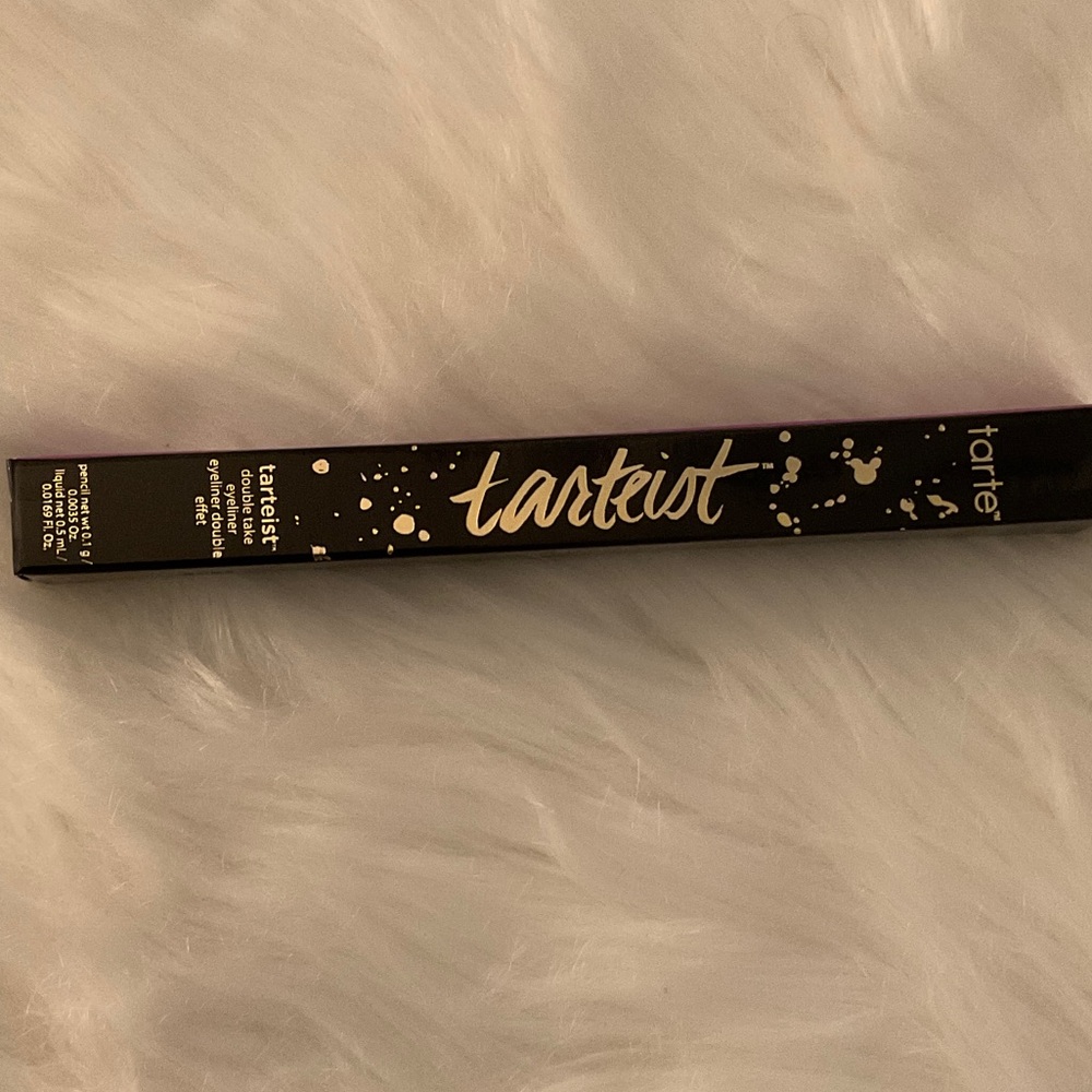 Tarteist Precision Black Eyeliner by Tarte